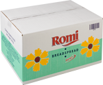 Romi Breadspread carton 20kgs
